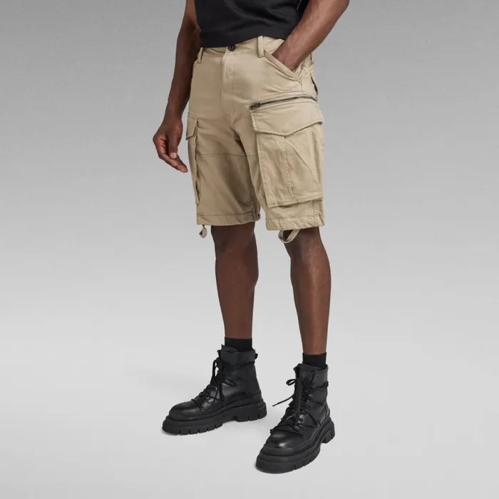 Shorts Men GStar RAW Rovic Relaxed Short Dune