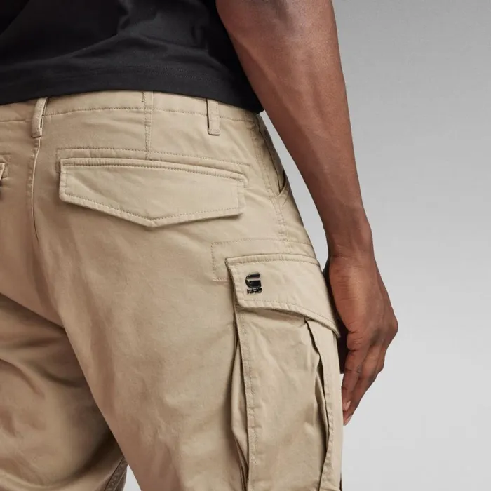 Shorts Men GStar RAW Rovic Relaxed Short Dune