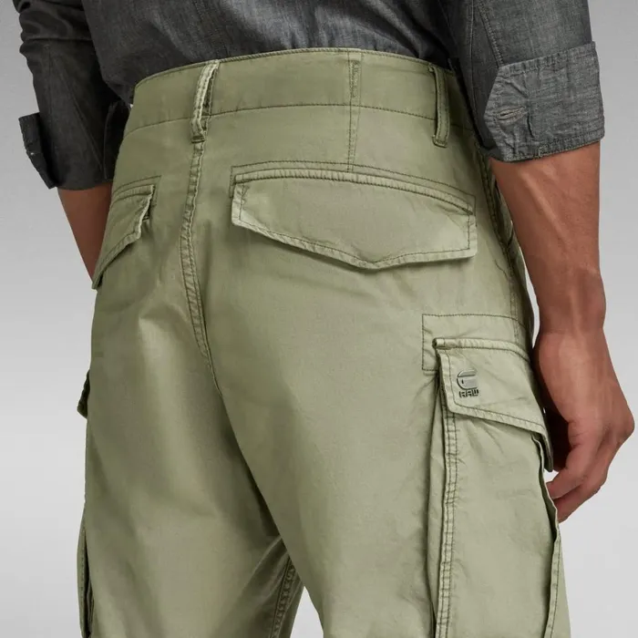 Shorts Men GStar RAW Rovic Zip Relaxed Shorts Shamrock Vintage