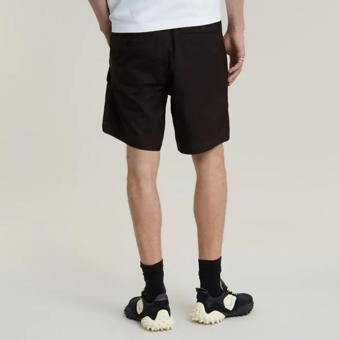 Shorts Men GStar RAW Sport Trainer Shorts Dark Black