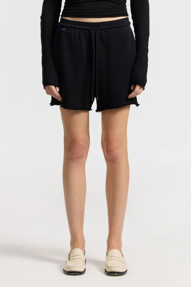 Shorts Women COTTON CITIZEN Boston Short Jet Black
