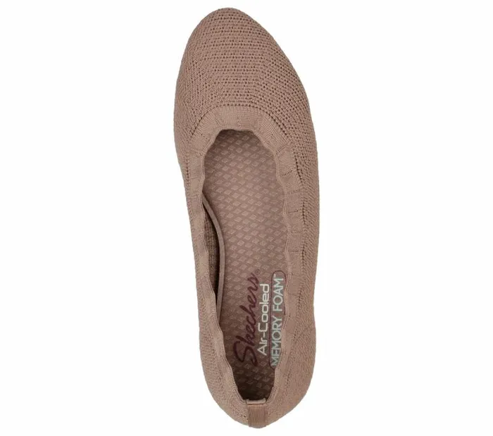 Skechers Cleo 20 8211 Love Spell Women Flats Skechers Cleo 20 8211 Love Spell Women Flats