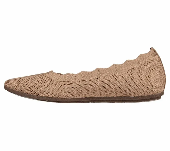 Skechers Cleo 20 8211 Love Spell Women Flats Skechers Cleo 20 8211 Love Spell Women Flats