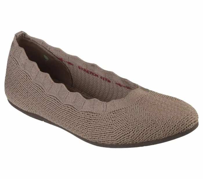 Skechers Cleo 20 8211 Love Spell Women Flats Skechers Cleo 20 8211 Love Spell Women Flats