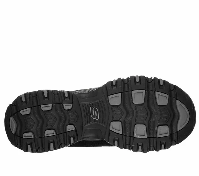 Skechers D039Lites 8211 Play On Black Women Athletic Sneakers Skechers D039Lites 8211 Play On Black Women Athletic Sneakers