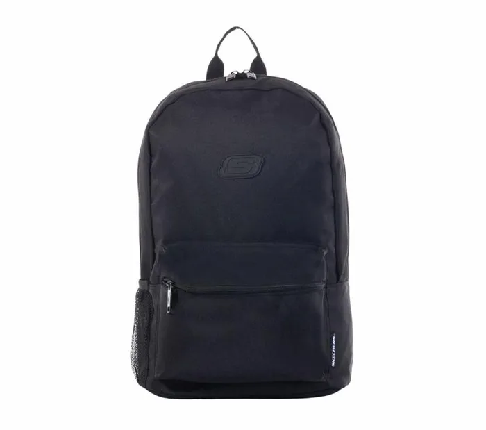 Skechers Essential Backpack Black WomenMenKids Bags