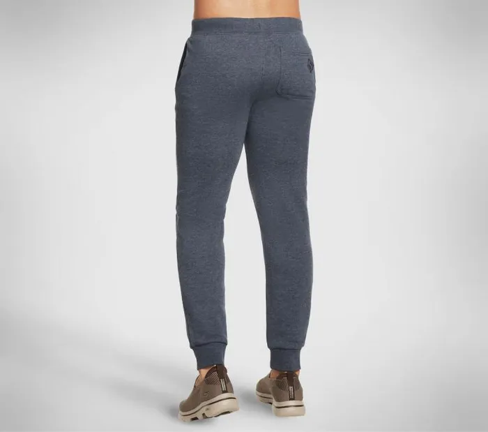 Skechers Expedition Jogger Navy Men Bottoms Skechers Expedition Jogger Navy Men Bottoms