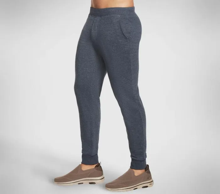 Skechers Expedition Jogger Navy Men Bottoms Skechers Expedition Jogger Navy Men Bottoms