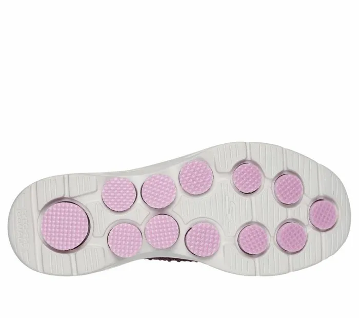 Skechers GO WALK 7 8211 Blink Plum Women Athletic Sneakers Skechers GO WALK 7 8211 Blink Plum Women Athletic Sneakers