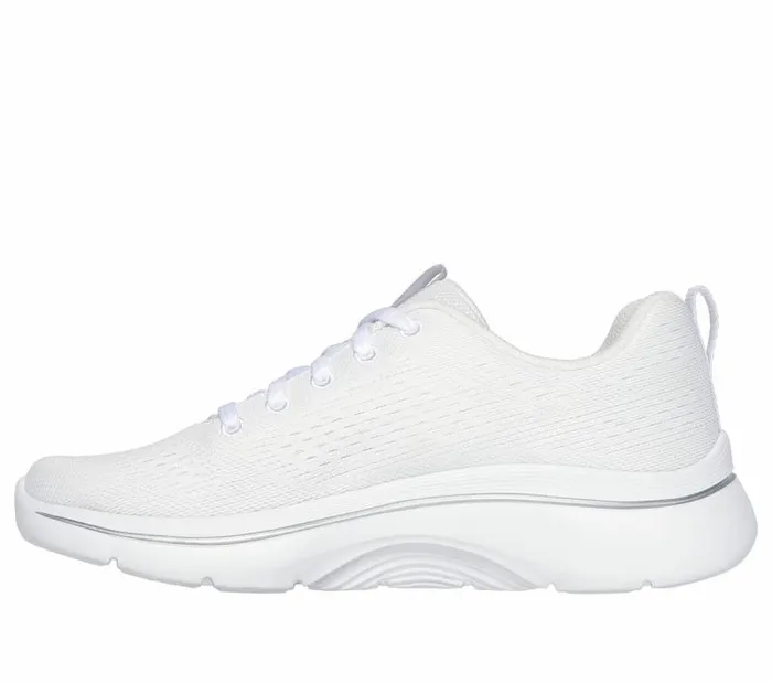 Skechers GO WALK Arch Fit 20 8211 Varana White Women Athletic Sneakers
