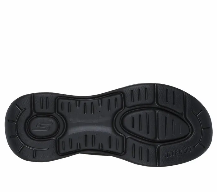 Skechers GO WALK Arch Fit 8211 Surfacer II Black Men Sandals Skechers GO WALK Arch Fit 8211 Surfacer II Black Men Sandals