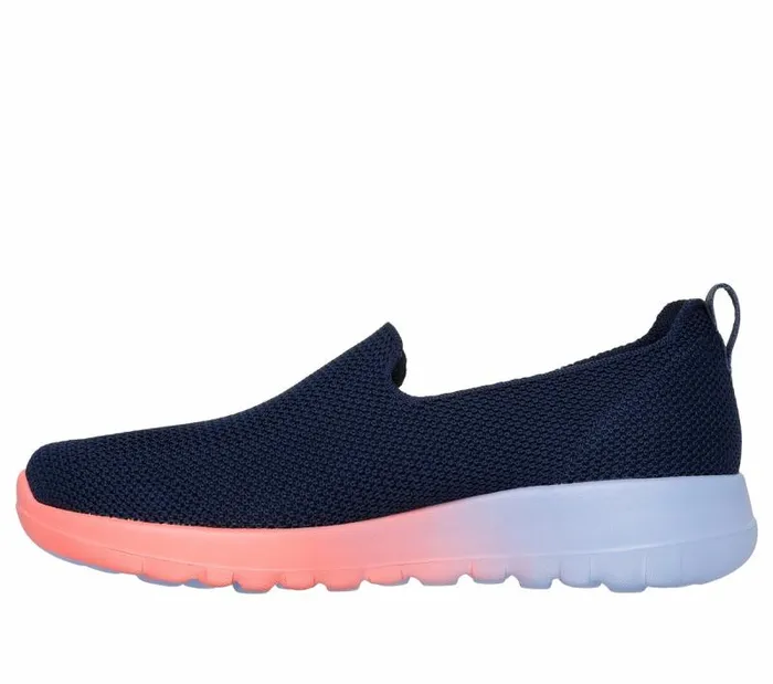 Skechers GO WALK Joy 8211 Nalini Navy Multi Women Casual Sneakers Skechers GO WALK Joy 8211 Nalini Navy Multi Women Casual Sneakers