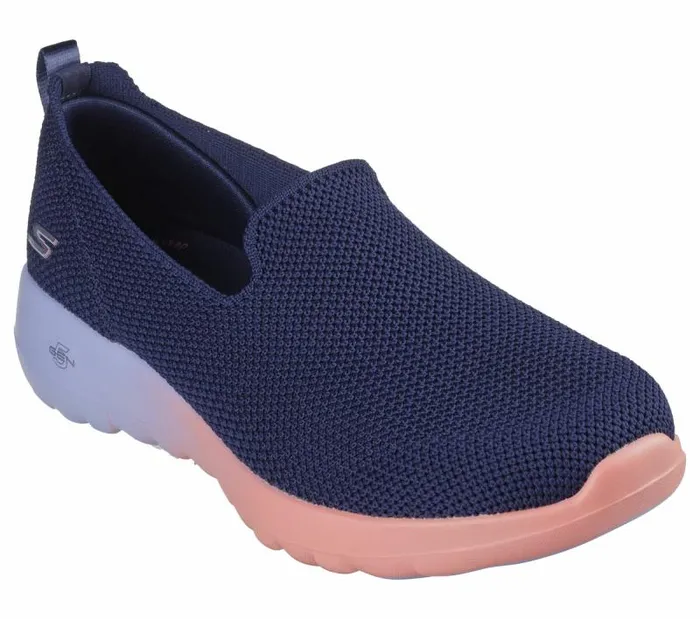 Skechers GO WALK Joy 8211 Nalini Navy Multi Women Casual Sneakers Skechers GO WALK Joy 8211 Nalini Navy Multi Women Casual Sneakers