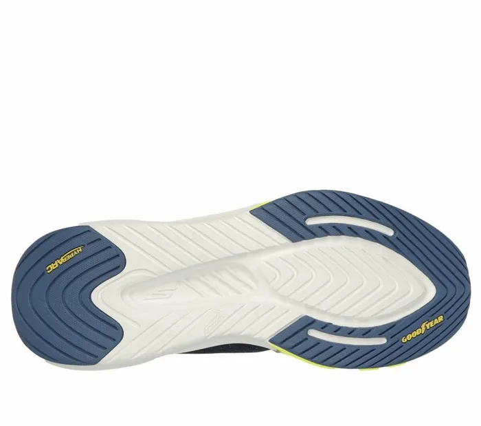 Skechers GO WALK Max Walker 8211 Augustus Navy Lime Men Athletic Sneakers Skechers GO WALK Max Walker 8211 Augustus Navy Lime Men Athletic Sneakers
