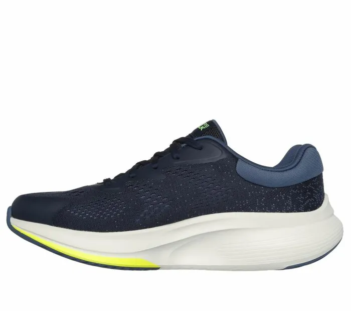 Skechers GO WALK Max Walker 8211 Augustus Navy Lime Men Athletic Sneakers Skechers GO WALK Max Walker 8211 Augustus Navy Lime Men Athletic Sneakers