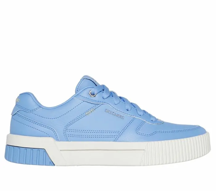 Skechers Jade 8211 Key Highlights Periwinkle Women Casual Sneakers