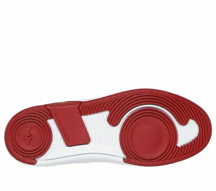 Skechers Mark Nason Alpha Cup 8211 Izee Red Women Casual Sneakers Skechers Mark Nason Alpha Cup 8211 Izee Red Women Casual Sneakers