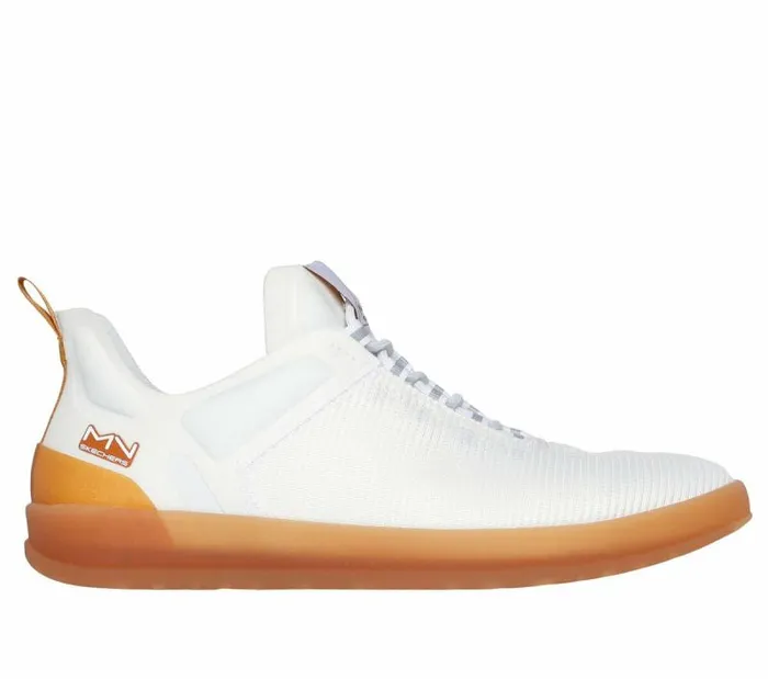 Skechers Mark Nason New Wave Cup 8211 Dux White Men Casual Sneakers