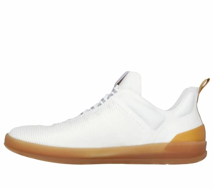 Skechers Mark Nason New Wave Cup 8211 Dux White Men Casual Sneakers