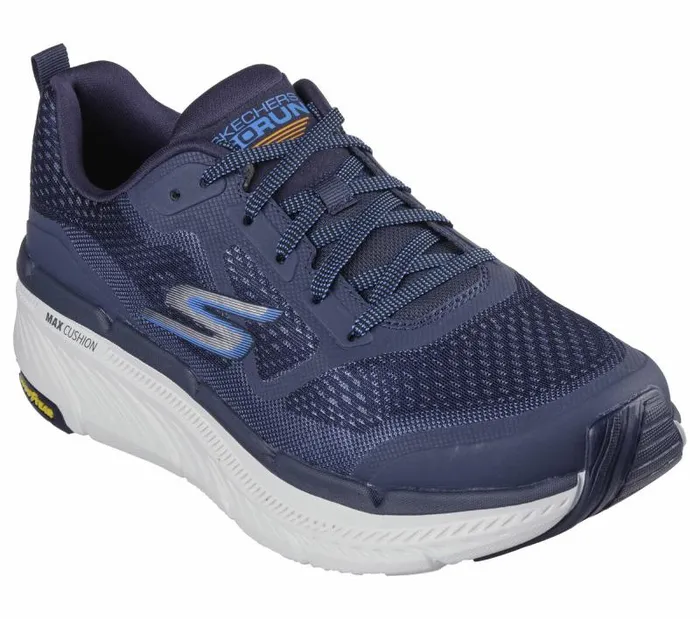 Skechers Max Cushioning Premier 20 8211 Vantage Navy Men Athletic Sneakers Skechers Max Cushioning Premier 20 8211 Vantage Navy Men Athletic Sneakers