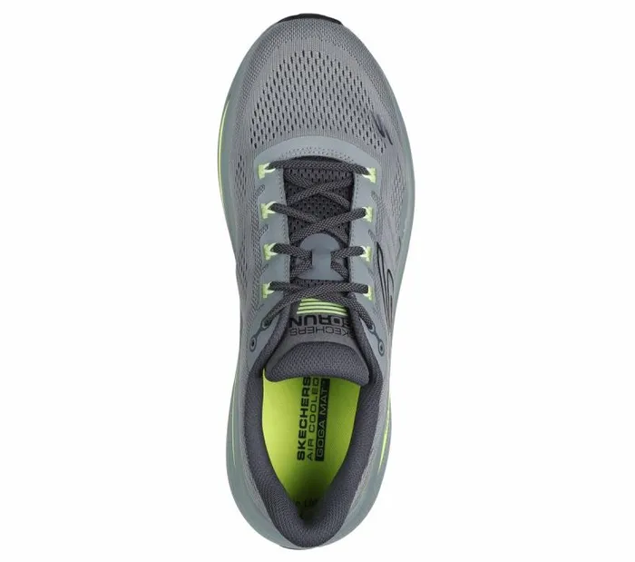 Skechers Max Cushioning Propulsion Gray Multi Men Athletic Sneakers Skechers Max Cushioning Propulsion Gray Multi Men Athletic Sneakers