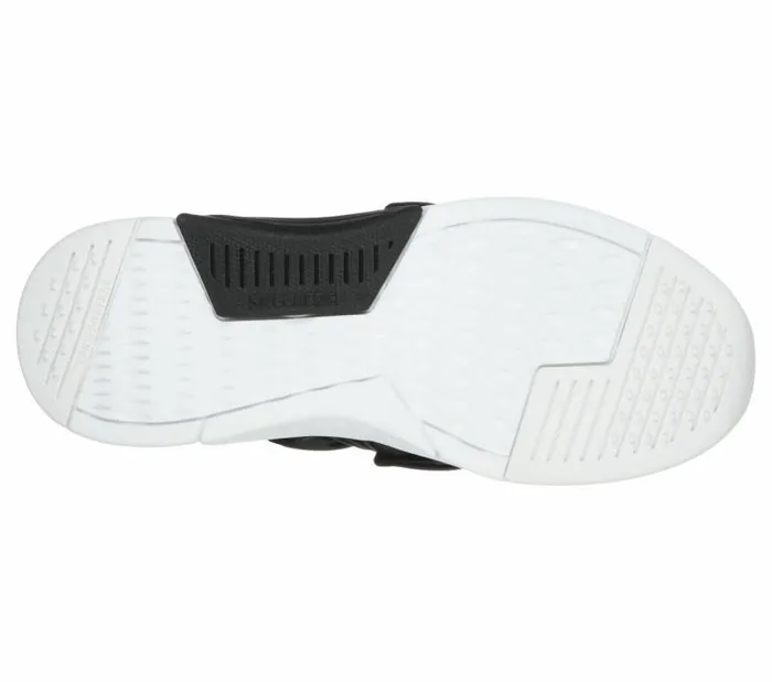 Skechers Modern Jogger 8211 Debbie Black Kids Athletic Shoes and Sneakers