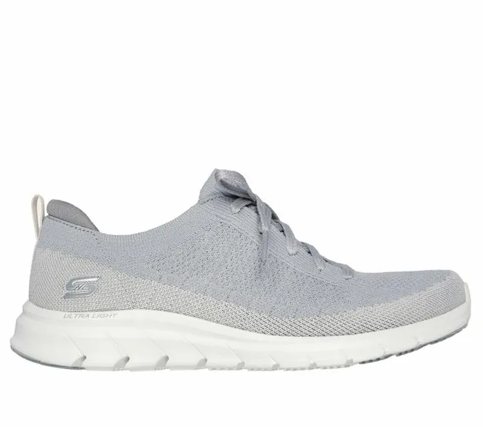 Skechers Pure Flex 8211 Pulse Gray Women Casual Sneakers