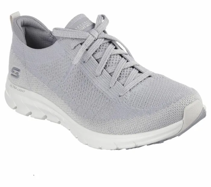 Skechers Pure Flex 8211 Pulse Gray Women Casual Sneakers Skechers Pure Flex 8211 Pulse Gray Women Casual Sneakers