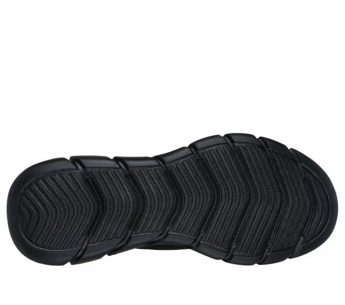 Skechers Skechers BOBS Sport B Flex 8211 Frigid Edge Black Men Athletic Sneakers Skechers Skechers BOBS Sport B Flex 8211 Frigid Edge Black Men Athletic Sneakers