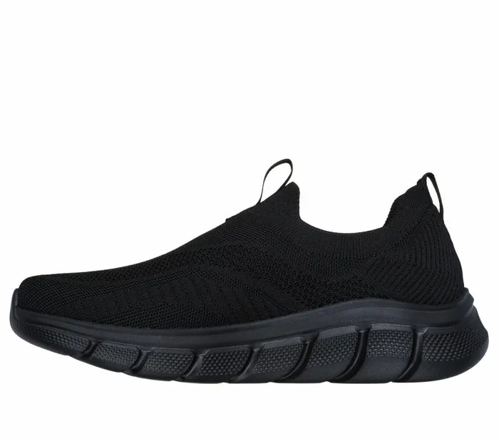 Skechers Skechers BOBS Sport B Flex 8211 Frigid Edge Black Men Athletic Sneakers Skechers Skechers BOBS Sport B Flex 8211 Frigid Edge Black Men Athletic Sneakers