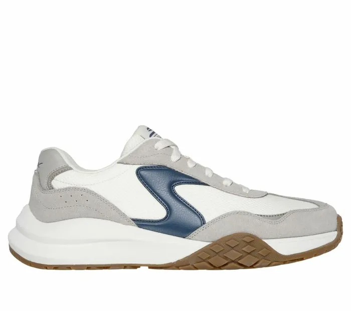 Skechers Skechers Court Frenzy Off White Men Athletic Sneakers