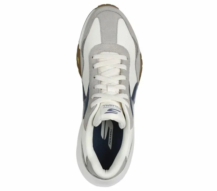 Skechers Skechers Court Frenzy Off White Men Athletic Sneakers Skechers Skechers Court Frenzy Off White Men Athletic Sneakers