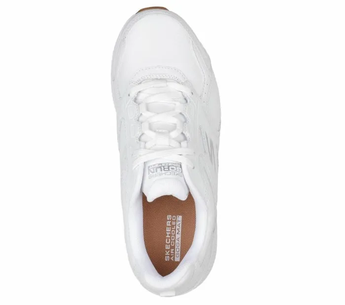 Skechers Skechers GO RUN Consistent 8211 Broad Spectrum White Women Athletic Sneakers Skechers Skechers GO RUN Consistent 8211 Broad Spectrum White Women Athletic Sneakers