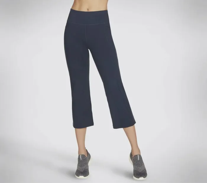 Skechers Skechers GO WALK Lite Pant Navy Women Bottoms