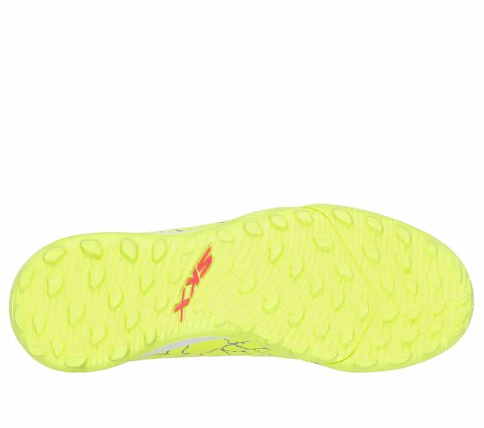 Skechers Skechers SKX15 Jr Youth TF Yellow Black Kids Athletic Shoes and Sneakers Skechers Skechers SKX15 Jr Youth TF Yellow Black Kids Athletic Shoes and Sneakers