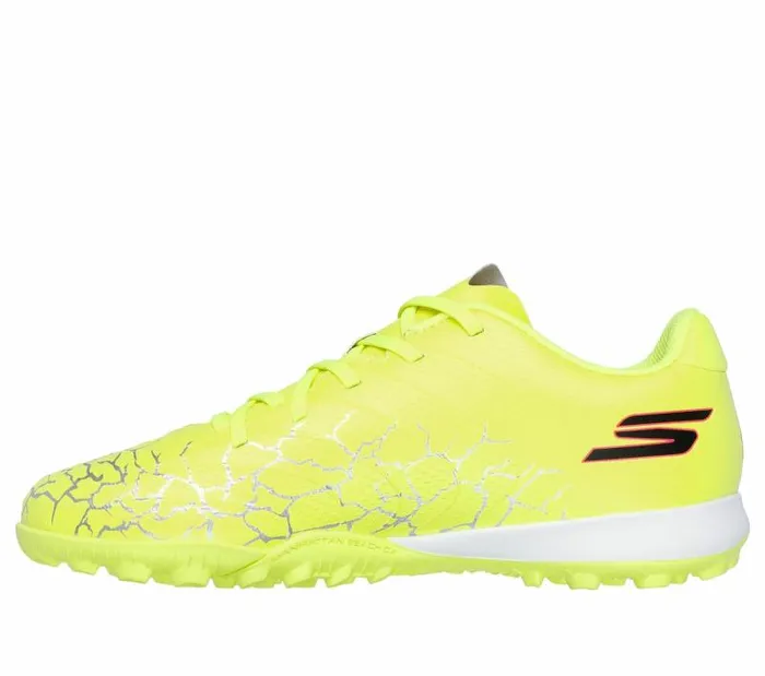 Skechers Skechers SKX15 Jr Youth TF Yellow Black Kids Athletic Shoes and Sneakers Skechers Skechers SKX15 Jr Youth TF Yellow Black Kids Athletic Shoes and Sneakers