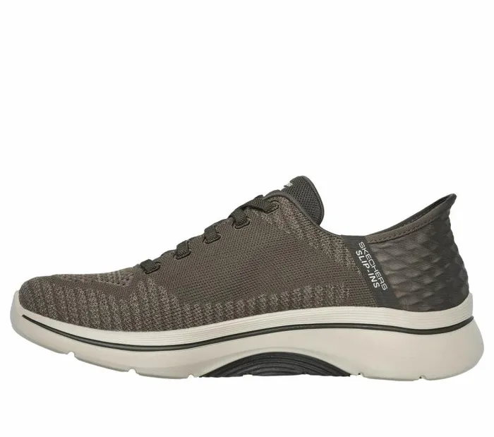 Skechers Skechers Slipins Arch Fit 20 8211 Grand Select 2 Taupe Men Athletic Sneakers