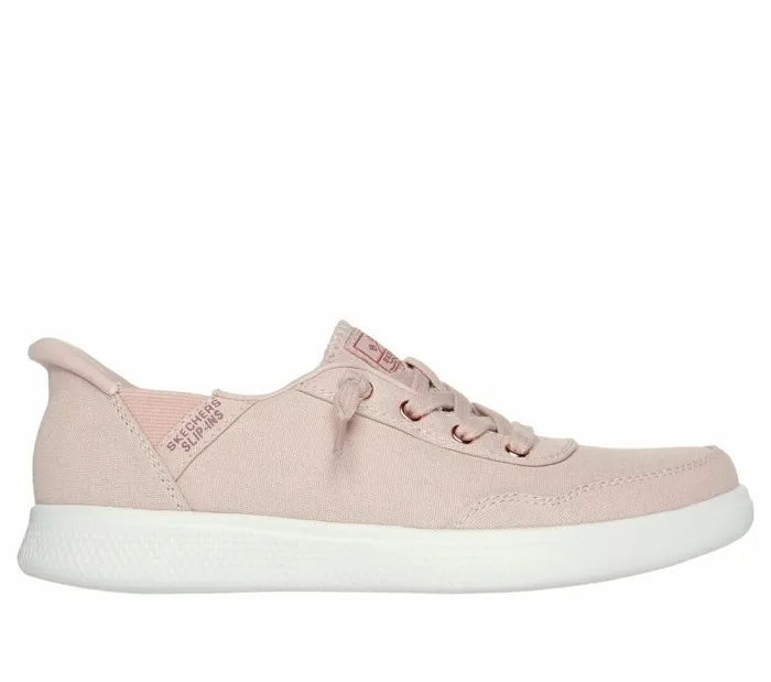 Skechers Skechers Slipins BOBS Skip Cute 8211 B Cute Sweet Blush Pink Women Casual Sneakers Skechers Skechers Slipins BOBS Skip Cute 8211 B Cute Sweet Blush Pink Women Casual Sneakers