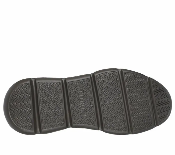 Skechers Skechers Slipins Garza 8211 Clive Sand Men Casual Sneakers