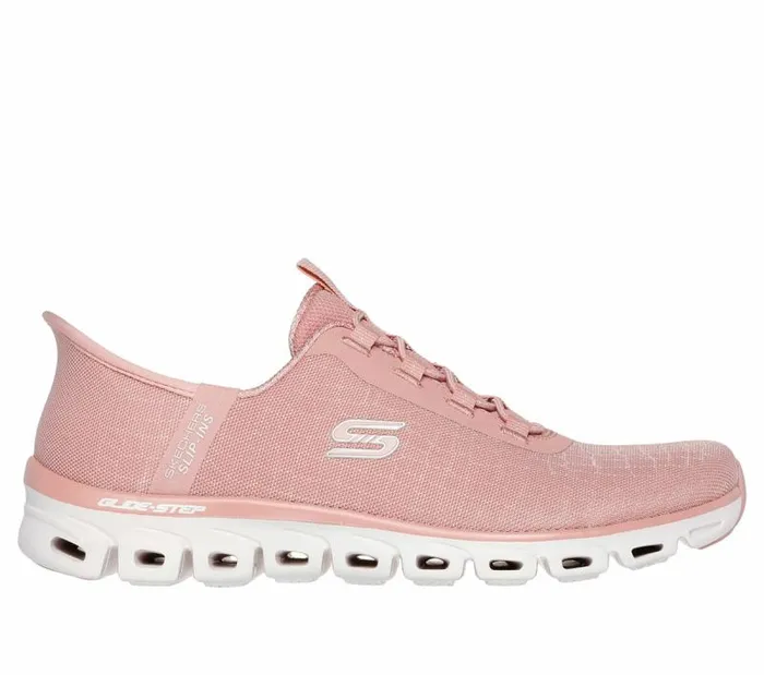 Skechers Skechers Slipins GlideStep 8211 Prism Rose Women Athletic Sneakers