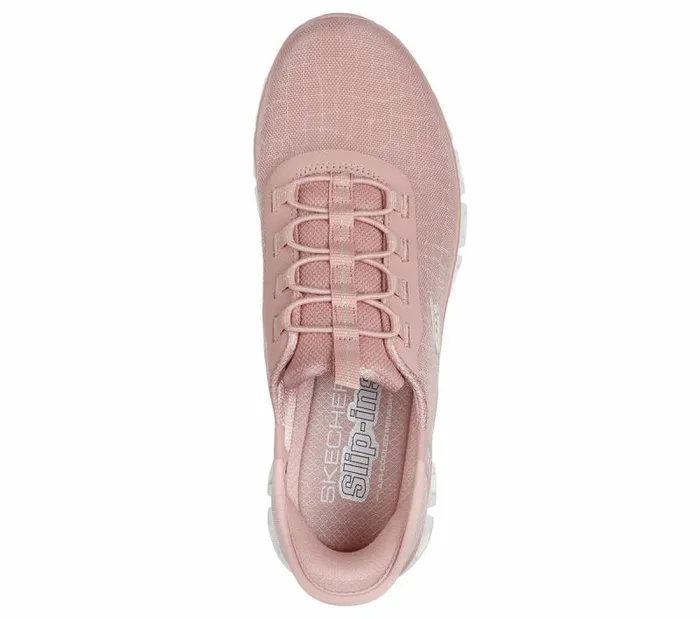 Skechers Skechers Slipins GlideStep 8211 Prism Rose Women Athletic Sneakers