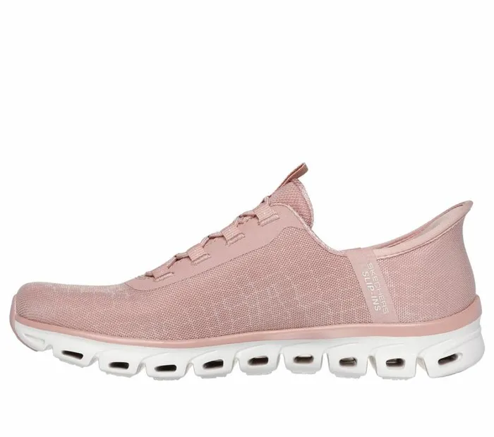 Skechers Skechers Slipins GlideStep 8211 Prism Rose Women Athletic Sneakers