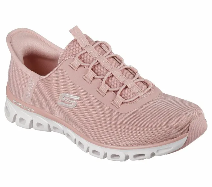 Skechers Skechers Slipins GlideStep 8211 Prism Rose Women Athletic Sneakers