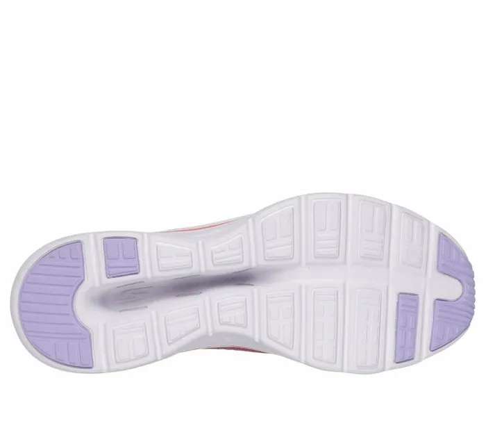 Skechers Skechers Slipins GO Walk GlideStep 20 8211 Annette Mauve Multi Women Athletic Sneakers