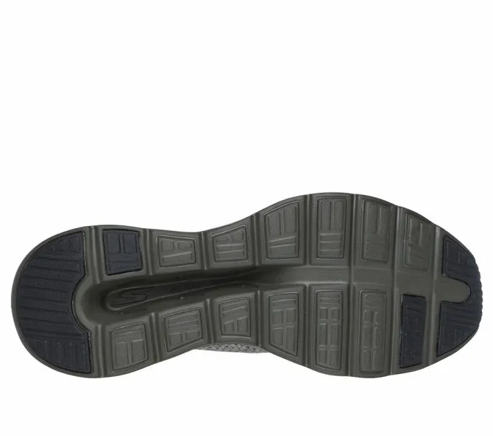 Skechers Skechers Slipins GO Walk GlideStep 20 8211 Caleb Gray Men Athletic Sneakers