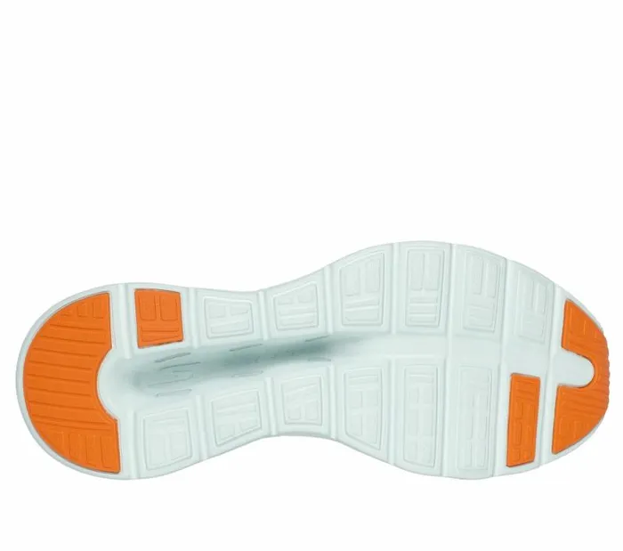 Skechers Skechers Slipins GO WALK GlideStep 20 8211 Zander Navy Orange Men Athletic Sneakers