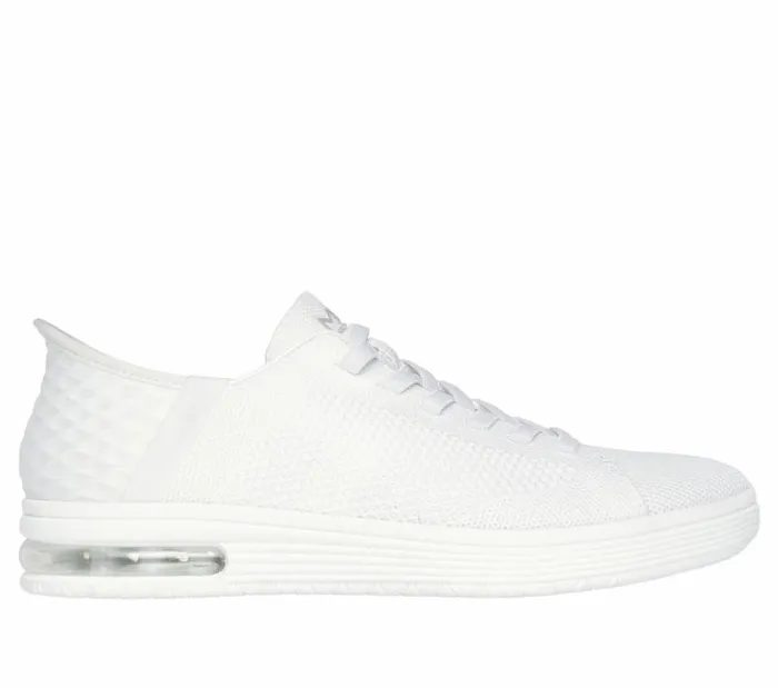 Skechers Skechers Slipins Mark Nason SupAir 8211 Klay White Men Casual Sneakers