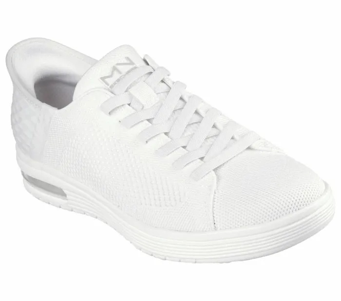 Skechers Skechers Slipins Mark Nason SupAir 8211 Klay White Men Casual Sneakers