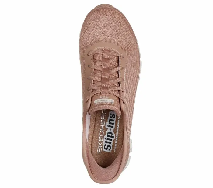 Skechers Skechers Slipins Waterproof GlideStep Clay Women Athletic Sneakers