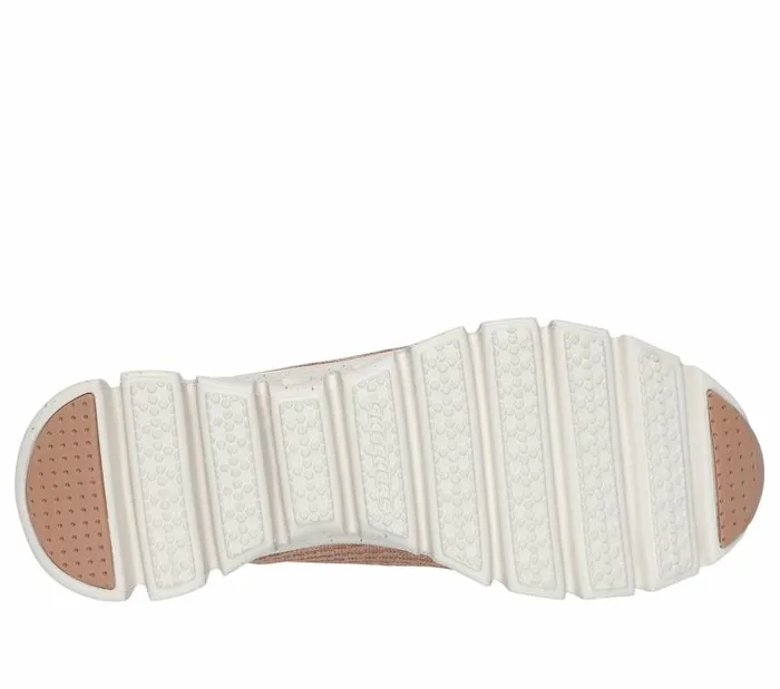 Skechers Skechers Slipins Waterproof GlideStep Clay Women Athletic Sneakers
